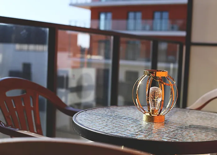 Apartimento Angel River 7 브로츠와프