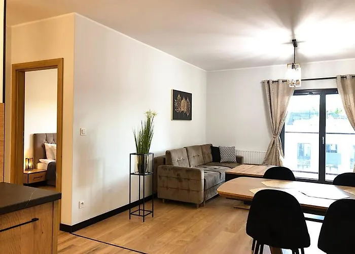 Apartimento Angel River 7 아파트 브로츠와프