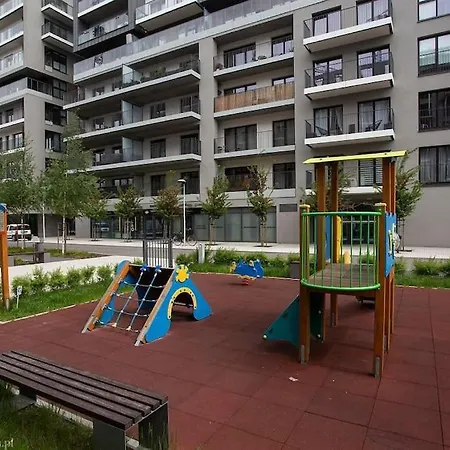 דירה Apartimento Angel River 7 *