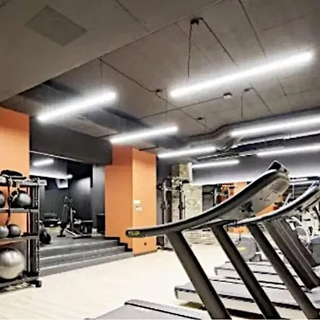 Apartimento Angel River 7 Appartement *