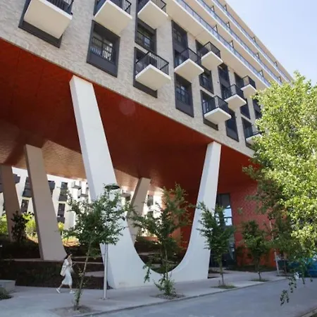 Apartimento Angel River 7 Daire