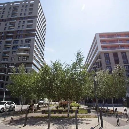 Apartimento Angel River 7 Appartement *