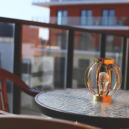 Apartimento Angel River 7 Wroclaw