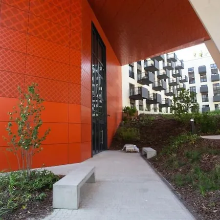 Apartimento Angel River 7 Wroclaw