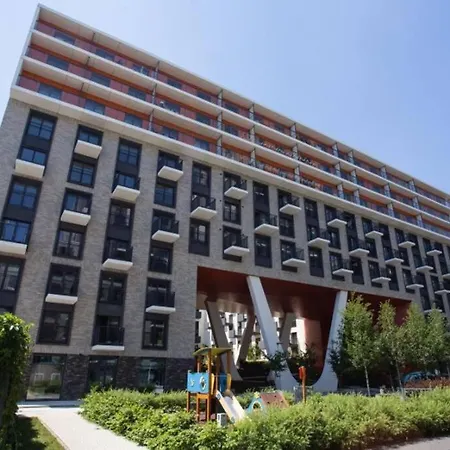 Apartimento Angel River 7 Apartment Wroclaw