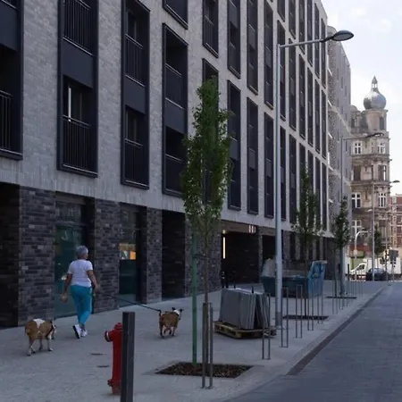 Apartimento Angel River 7 Apartment *