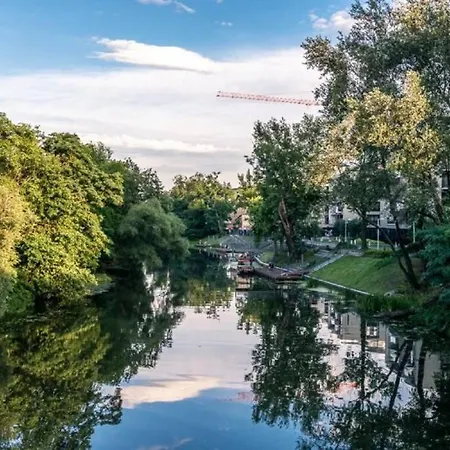 Apartimento Angel River 7 Wrocław