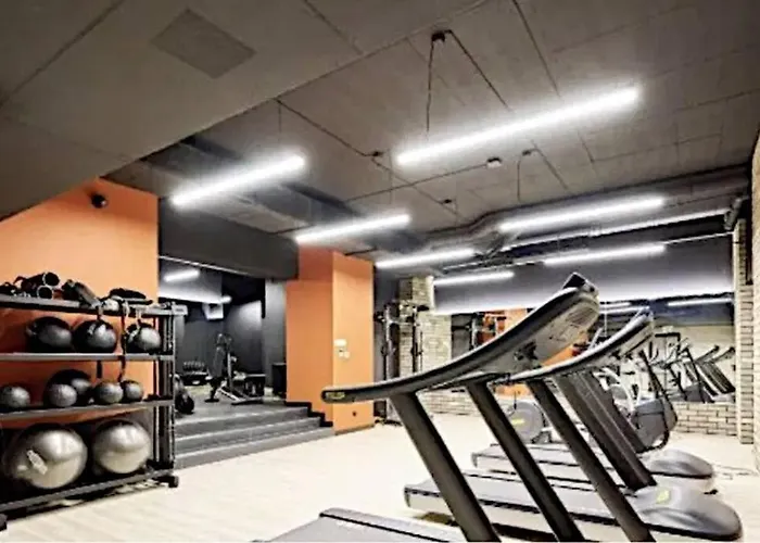 Apartimento Angel River 7 Apartment *