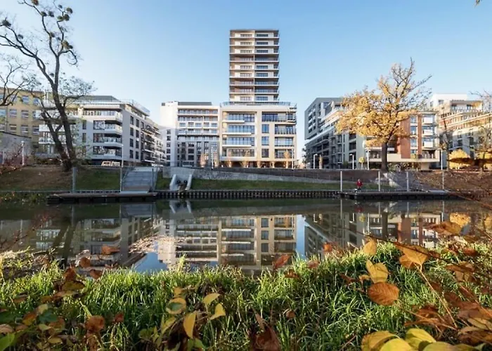 Apartimento Angel River 7 Apartment *