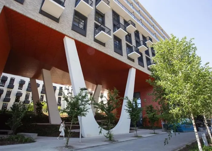 Apartimento Angel River 7 Apartment