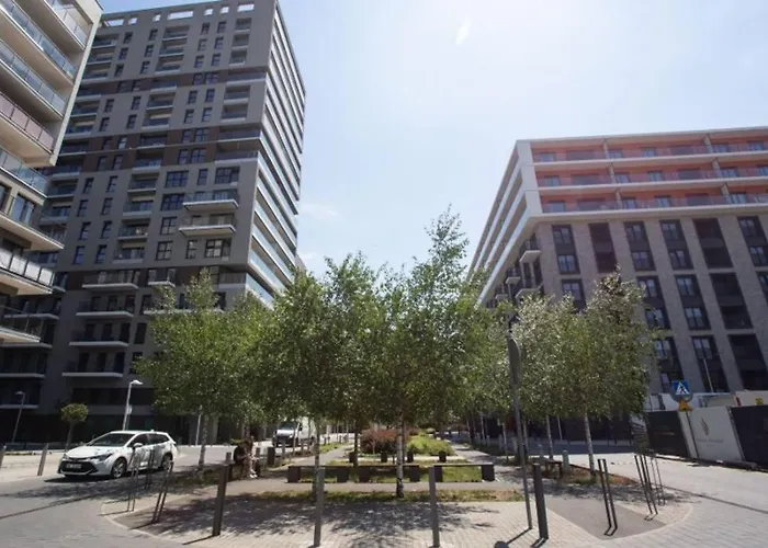 Apartimento Angel River 7 Apartment *