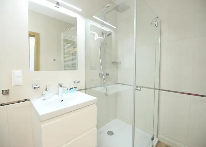 Apartment Apartimento Angel River 7 Wroclaw