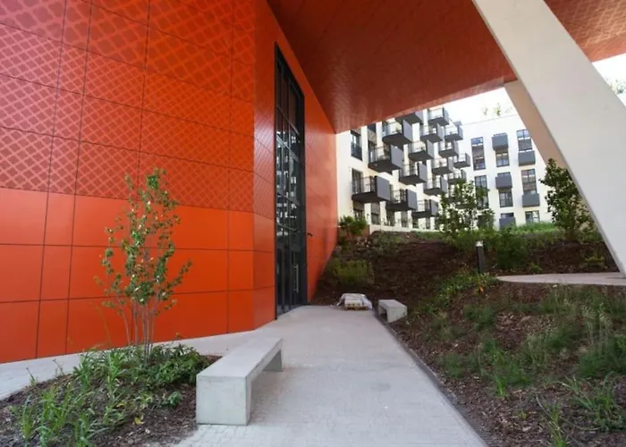 Apartimento Angel River 7 Breslavia