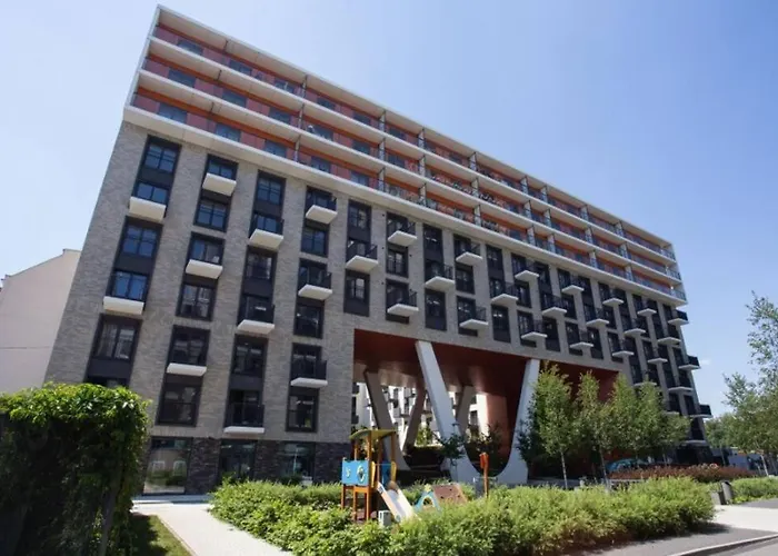 Apartimento Angel River 7 Apartment Wroclaw